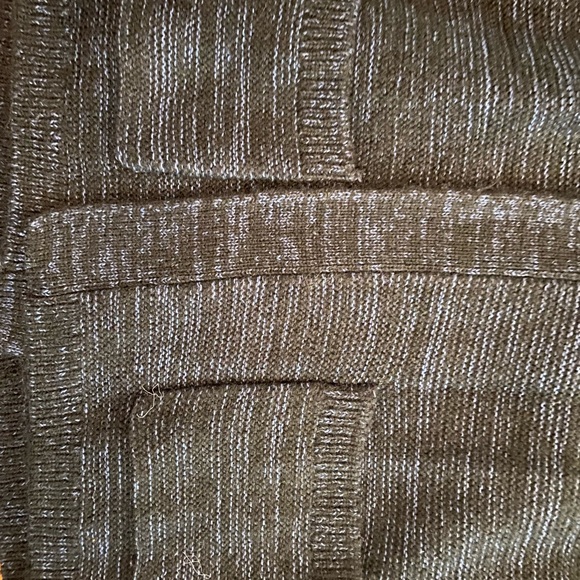 GAP Heavy Weight Cardigan Navy and Blue - Picture 7 of 8